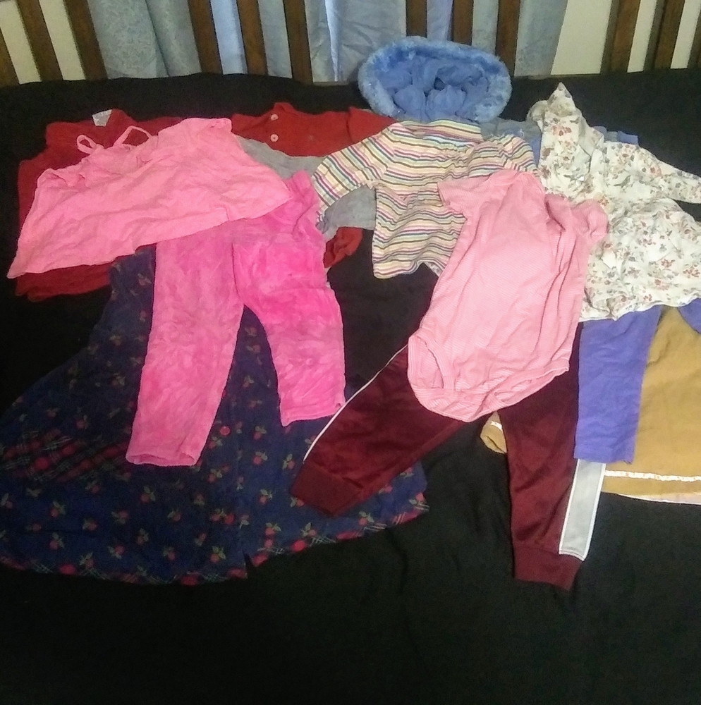 Toddler resale bundle